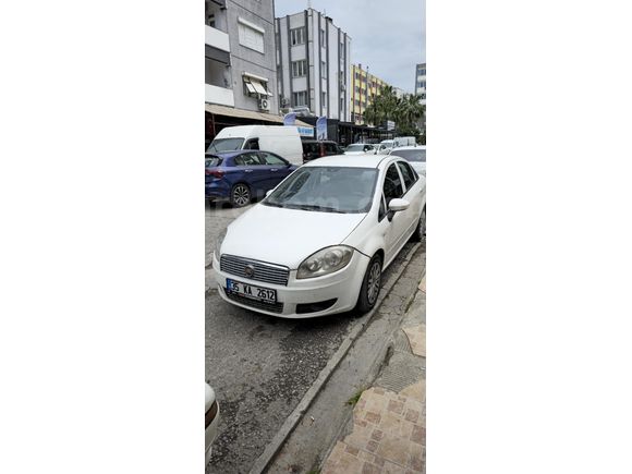 Sahibinden Fiat Linea 1.3 Multijet Active Plus 2012 Model İzmir