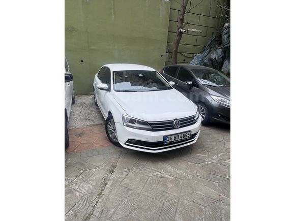 Sahibinden Volkswagen Jetta 1.6 TDi Comfortline 2015 Model 