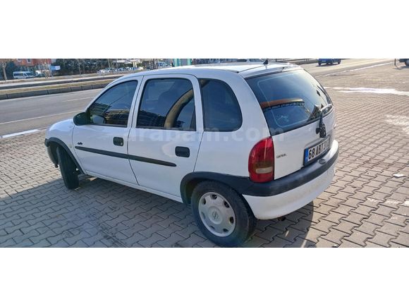 Sahibinden Opel Corsa 1.4 Swing lastikleri aküsü Tiger kayışı marş dinamosu  yeni,Takas edilir
