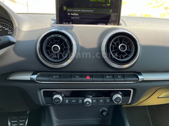HATASIZ BOYASIZ DERI KOLTUKLU CAM TAVANLI SPORT DONANIM A3