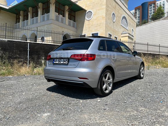 HATASIZ BOYASIZ DERI KOLTUKLU CAM TAVANLI SPORT DONANIM A3