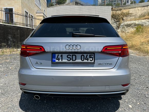 HATASIZ BOYASIZ DERI KOLTUKLU CAM TAVANLI SPORT DONANIM A3