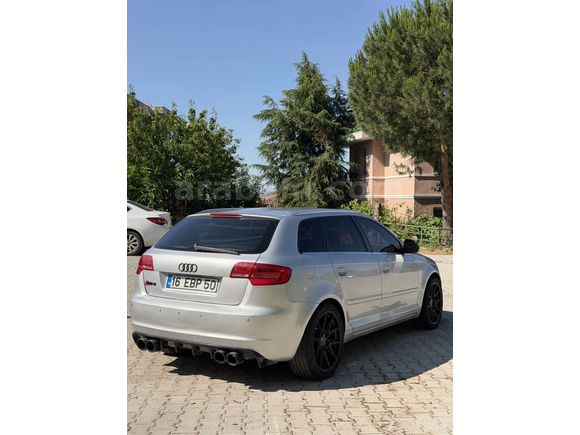     Biniciden Temiz ve Bakımlı Audi A3