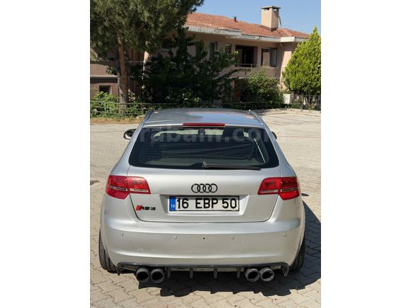     Biniciden Temiz ve Bakımlı Audi A3