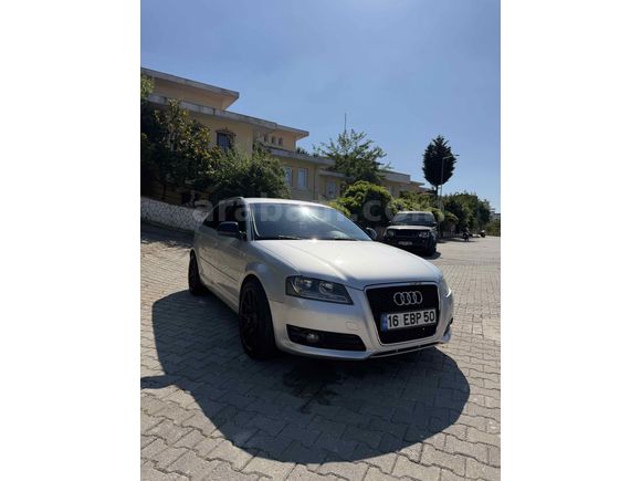     Biniciden Temiz ve Bakımlı Audi A3