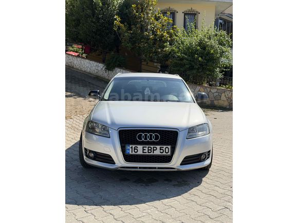     Biniciden Temiz ve Bakımlı Audi A3