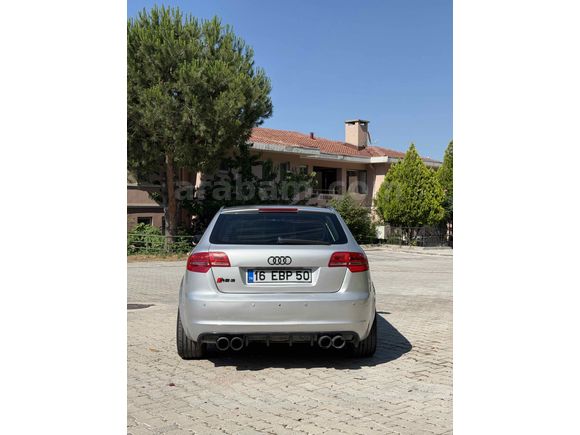     Biniciden Temiz ve Bakımlı Audi A3