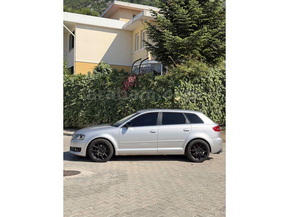     Biniciden Temiz ve Bakımlı Audi A3