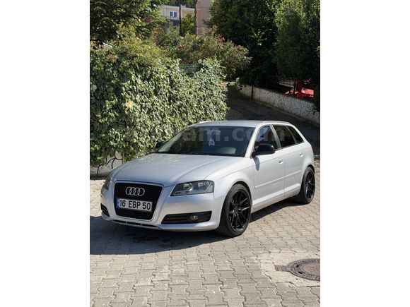     Biniciden Temiz ve Bakımlı Audi A3