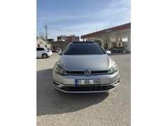 Sahibinden Volkswagen Golf 1.6 TDi BlueMotion Comfortline 2017 Model 