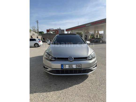 Sahibinden Volkswagen Golf 1.6 TDi BlueMotion Comfortline 2017 Model 