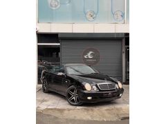 2000 MODEL/EKSTRALI/TERTEMİZ/TENTE BAKIMI YENİ/CLK200 CABRIO