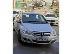 Sahibinden Mercedes - Benz B 150 Boyut 2009 Model 
