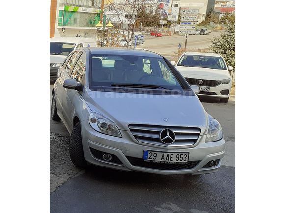 Sahibinden Mercedes - Benz B 150 Boyut 2009 Model 