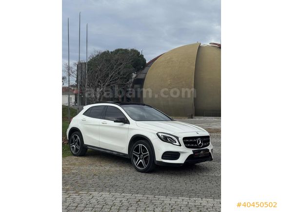 2017/DEĞİŞENSZ/MAKYAJLI KASA/DÜŞÜK KM/TERTEMİZ/GLA 200 AMG