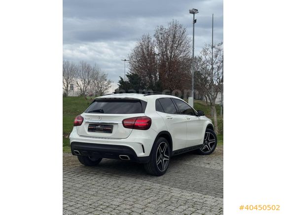2017/DEĞİŞENSZ/MAKYAJLI KASA/DÜŞÜK KM/TERTEMİZ/GLA 200 AMG