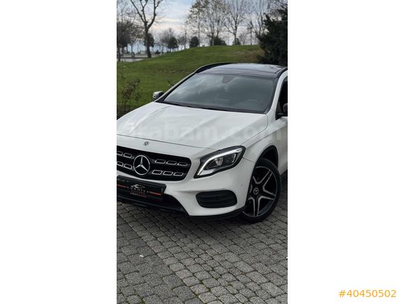 2017/DEĞİŞENSZ/MAKYAJLI KASA/DÜŞÜK KM/TERTEMİZ/GLA 200 AMG