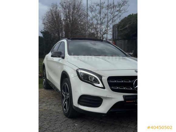 2017/DEĞİŞENSZ/MAKYAJLI KASA/DÜŞÜK KM/TERTEMİZ/GLA 200 AMG