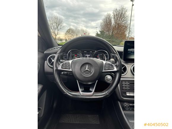 2017/DEĞİŞENSZ/MAKYAJLI KASA/DÜŞÜK KM/TERTEMİZ/GLA 200 AMG
