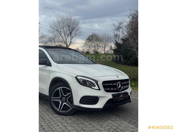 2017/DEĞİŞENSZ/MAKYAJLI KASA/DÜŞÜK KM/TERTEMİZ/GLA 200 AMG