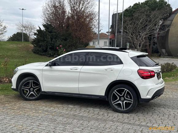 2017/DEĞİŞENSZ/MAKYAJLI KASA/DÜŞÜK KM/TERTEMİZ/GLA 200 AMG