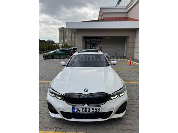 Sahibinden BMW 3 Serisi 320i First Edition M Sport 2020 Model 