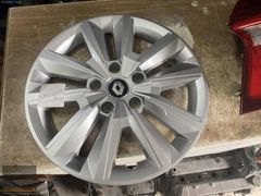 RENAULT CLİO 5 JANT KAPAĞI 16" İNCH SIFIR ORİJİNAL ADET FİYATI