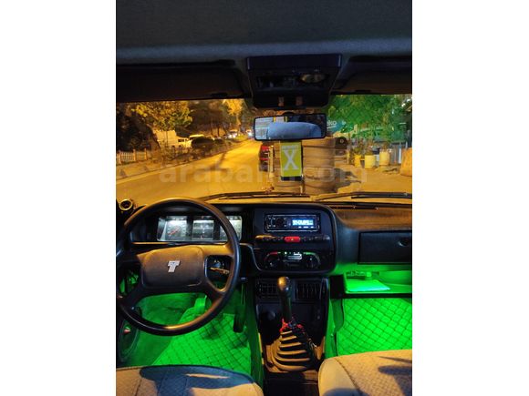 doğan slx 1.6 ie | masrafsız ve temizdir