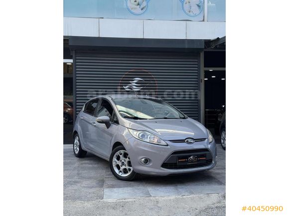 BU HAFTA TEK RAKAM-2012/OTOMATİK/DÜŞÜK KM/DOLU/1.4 TITANIUM