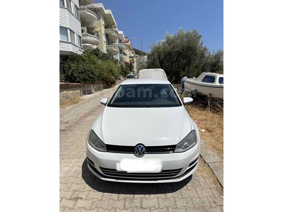 Sahibinden Volkswagen Golf 1.2 TSi Midline Plus 2013 Model 