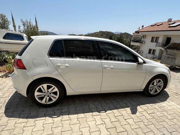 Sahibinden Volkswagen Golf 1.2 TSi Midline Plus 2013 Model 