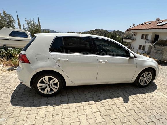 Sahibinden Volkswagen Golf 1.2 TSi Midline Plus 2013 Model 