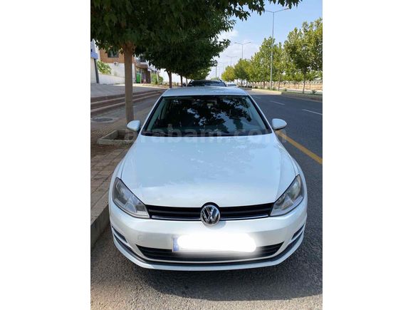 Sahibinden Volkswagen Golf 1.2 TSi Midline Plus 2013 Model 
