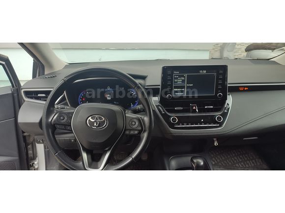 Sahibinden Yetkili Servis Bakımlı Corolla 1.6 Dream MS