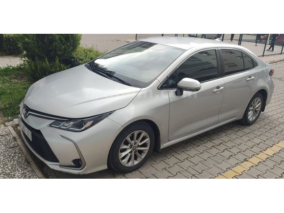 Sahibinden Yetkili Servis Bakımlı Corolla 1.6 Dream MS