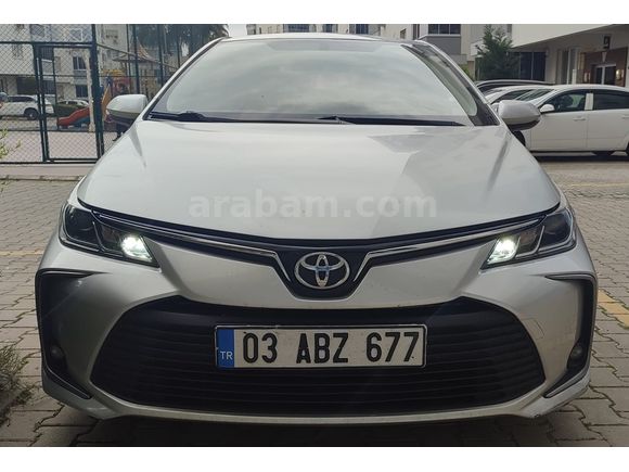 Sahibinden Yetkili Servis Bakımlı Corolla 1.6 Dream MS