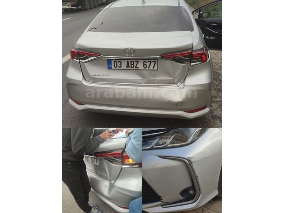 Sahibinden Yetkili Servis Bakımlı Corolla 1.6 Dream MS