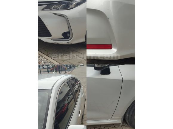 Sahibinden Yetkili Servis Bakımlı Corolla 1.6 Dream MS