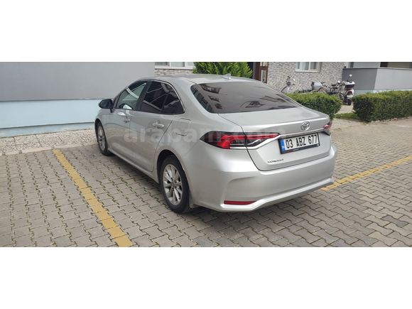 Sahibinden Yetkili Servis Bakımlı Corolla 1.6 Dream MS