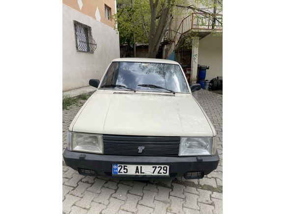 Sahibinden Tofaş Şahin 4 Vites 1989 Model 