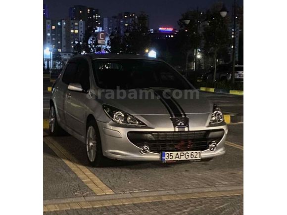 Sahibinden Peugeot 307 1.6 HDi Premium 2006 Model 