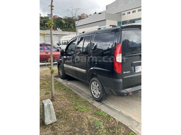 Sahibinden Fiat Doblo Combi 1.3 Multijet Safeline 2009 Model 
