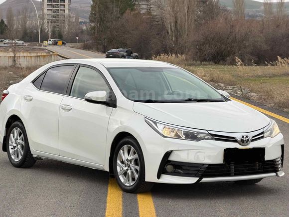 Sahibinden Toyota Corolla 1.4 D-4D Advance 2016 Model 