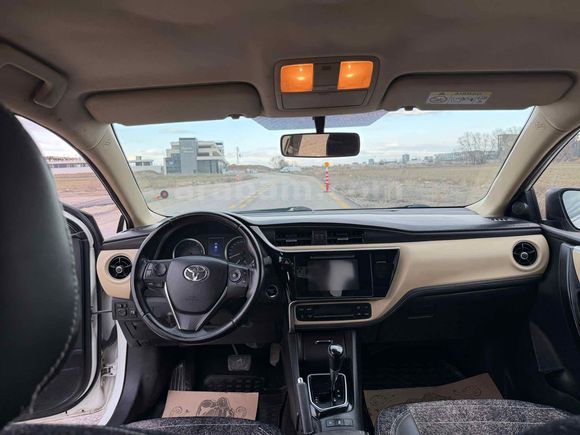 Sahibinden Toyota Corolla 1.4 D-4D Advance 2016 Model 
