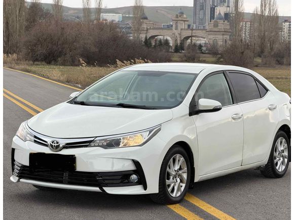 Sahibinden Toyota Corolla 1.4 D-4D Advance 2016 Model 