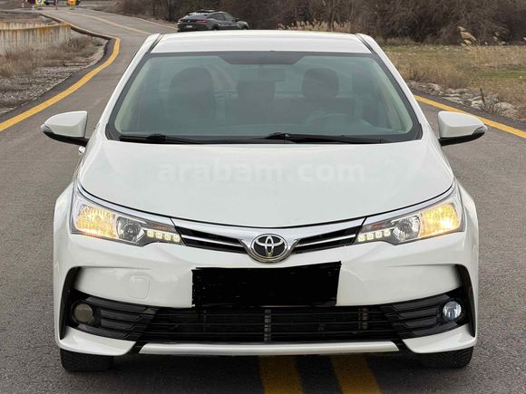 Sahibinden Toyota Corolla 1.4 D-4D Advance 2016 Model 