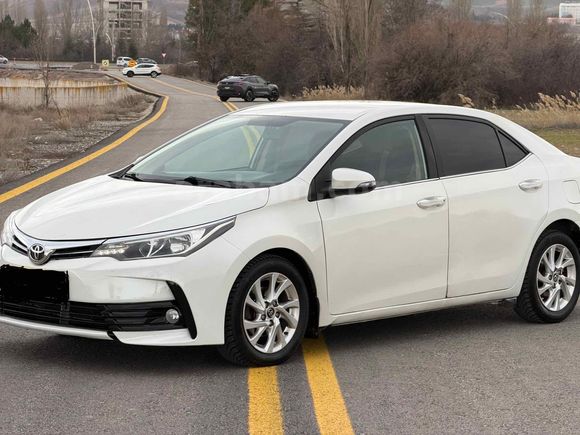 Sahibinden Toyota Corolla 1.4 D-4D Advance 2016 Model 