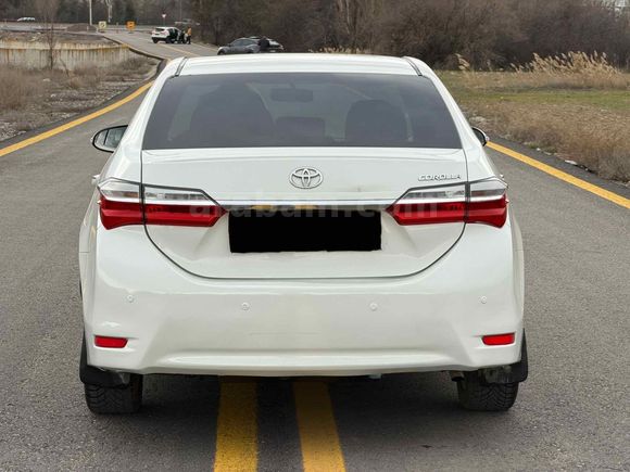 Sahibinden Toyota Corolla 1.4 D-4D Advance 2016 Model 