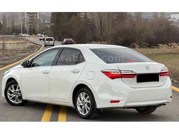 Sahibinden Toyota Corolla 1.4 D-4D Advance 2016 Model 