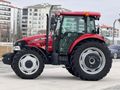 2023 MODEL CASE JX100 KLİMALI KABİN 12+12 VİTES SEÇENEĞİ
